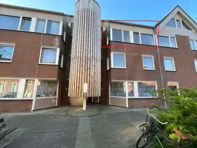 55m2 Wohnung zur Miete für 663.35€/Monat in Verkuijl Quakkelaarstraat 68, Vlissingen