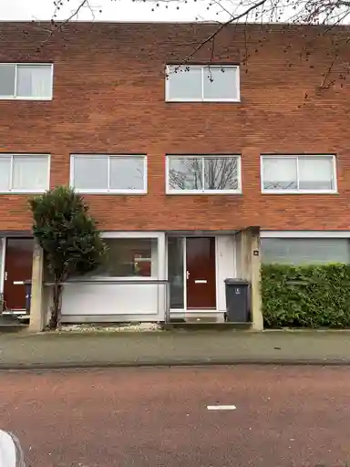 115m2 Haus zur Miete für 4000€/Monat in Nilda Pintostraat 9, Amsterdam