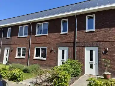 126m2 house to rent for 1275€/month in Roggestraat, Linne