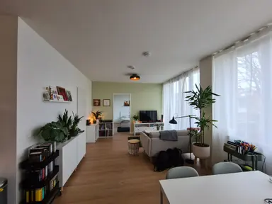 58m2 flat to rent for 1345€/month in Peter Vineloolaan 12, Bergen op Zoom