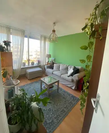 55m2 flat to rent for 1450€/month in Rapenburchdreef 9, Utrecht