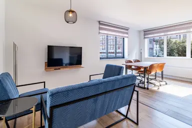 15m2 Kamer te huur voor 1000€/maand in Cornelis van Vollenhovenstraat, Amsterdam