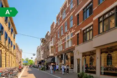 46m2 apartment to rent for 1925€/month in Heulstraat 5, The Hague