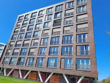 106.83m2 apartment to rent for 1088.85€/month in Borghesepark 98, Purmerend