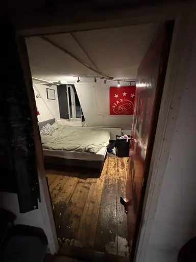 20m2 room to rent for 700€/month in Voorstraat 66-BS, Utrecht