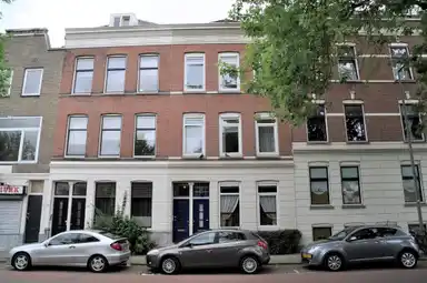 20m2 studio te huur voor 750€/maand in Noordsingel 48A-03V, Rotterdam