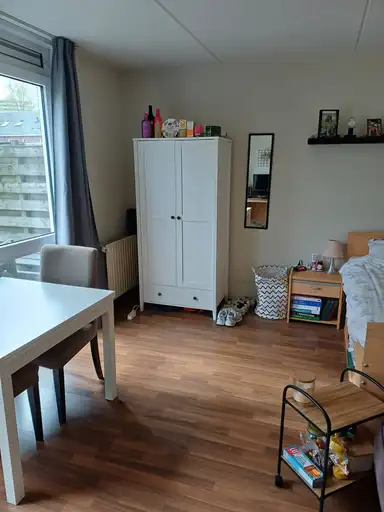 16m2 Kamer te huur voor 425€/maand in Kornoeljestraat, Groningen