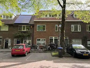 62m2 Appartement te huur voor 1495€/maand in Edisonstraat, Utrecht