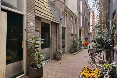 67m2 Appartement te huur voor 2995€/maand in Heintje Hoekssteeg 11A, Amsterdam
