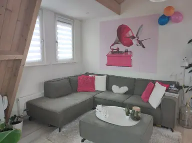 40m2 Appartement te huur voor 1200€/maand in Nieuwe Stationsstraat 21C, Ede