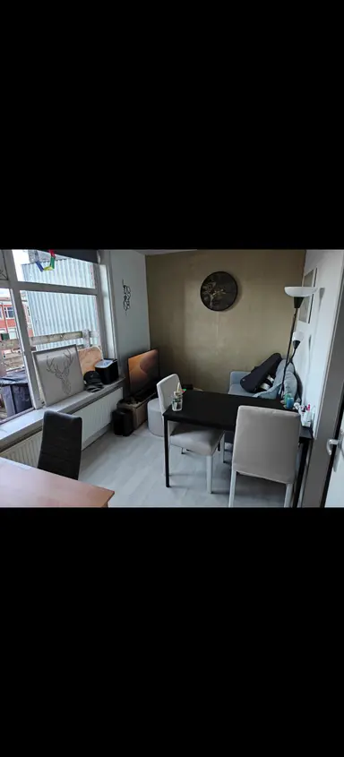 15μ² Δωμάτιο προς ενοικίαση για 418€/μήνα σε Oosterhamrikkade, Groningen