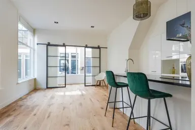 87m2 apartment to rent for 2650€/month in Drapenierstraat 13-ZW, Haarlem