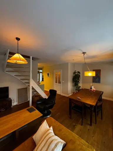 14m2 Kamer te huur voor 1250€/maand in Nobelweg, Amsterdam