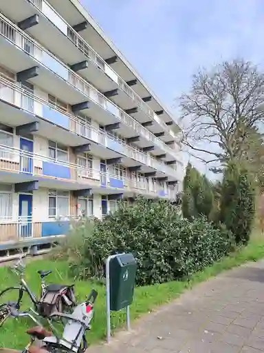 73m2 apartment to rent for 716.16€/month in Prof. van der Scheerlaan 126, Castricum