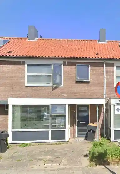 81m2 Haus zur Miete für 779.14€/Monat in Prinses Margrietstraat 21, Broek op Langedijk