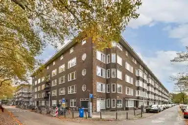 92m2 apartment to rent for 3000€/month in Sanderijnstraat, Amsterdam