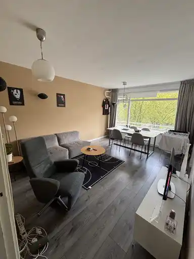 11m2 Kamer te huur voor 750€/maand in Langswater, Amsterdam