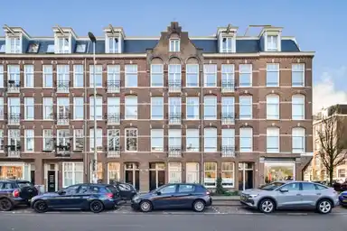 48m2 apartment to rent for 2000€/month in Haarlemmerweg, Amsterdam