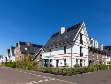157m2 Haus zur Miete für 3350€/Monat in Fort Abcoudestraat 26, Weesp