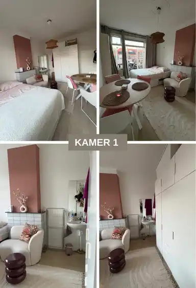 16m2 room to rent for 539€/month in Amsterdamsestraatweg, Utrecht