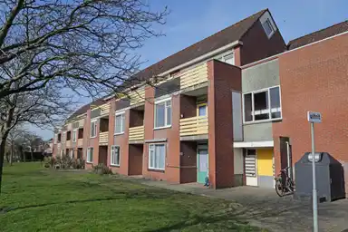 44m2 apartment to rent for 724.44€/month in Weerskant 30, Noordwijk