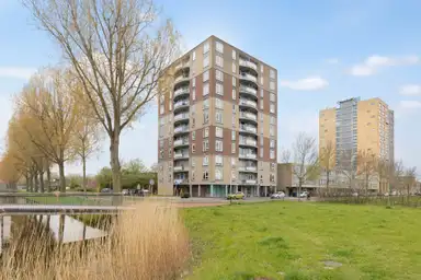 58.63m2 apartment to rent for 960.33€/month in IJmeer 51, Rotterdam