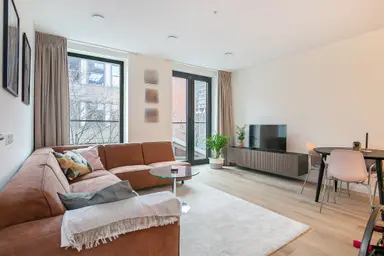 68m2 Appartamento in affitto per 1995€/mese a Wijnhaven 65C-07, Rotterdam
