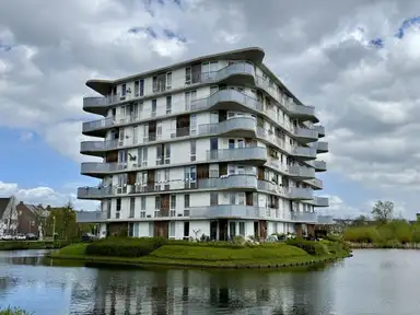 10m2 flat to rent for 1645€/month in Victoriameer, Amersfoort