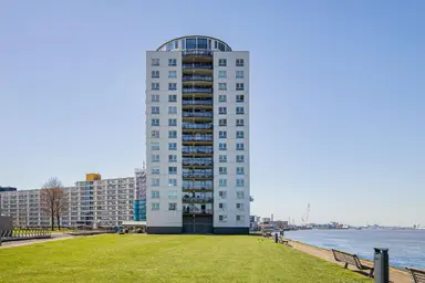 80m2 Appartamento in affitto per 1562€/mese a Sint-Janshaven, Rotterdam