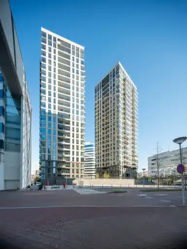 86m2 apartment to rent for 1650€/month in Prinses Beatrixlaan 998, The Hague