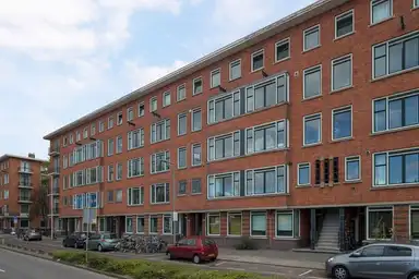 100m2 Appartamento in affitto per 1895€/mese a Gordelweg, Rotterdam
