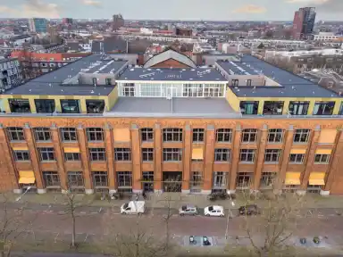 66m2 Appartamento in affitto per 1630€/mese a Heiman Dullaertplein 85, Rotterdam