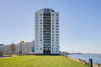 80m2 Appartamento in affitto per 1562€/mese a Sint-Janshaven, Rotterdam