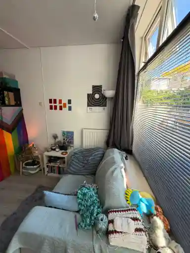 20m2 room to rent for 814€/month in Akkerstraat, Tilburg