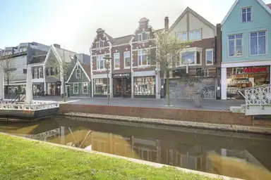 138m2 apartment to rent for 2400€/month in Rozengracht 86A, Zaandam