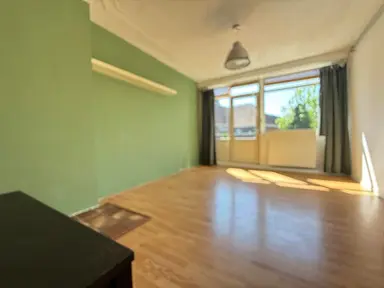 17m2 Camera in affitto per 550€/mese a West-Varkenoordseweg, Rotterdam