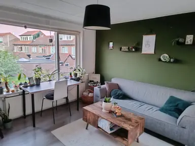 35m2 room to rent for 450€/month in Hakselseweg, Ede