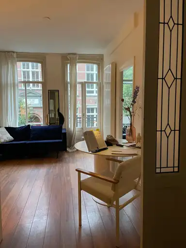 25m2 Kamer te huur voor 1150€/maand in Eerste Jan van der Heijdenstraat, Amsterdam