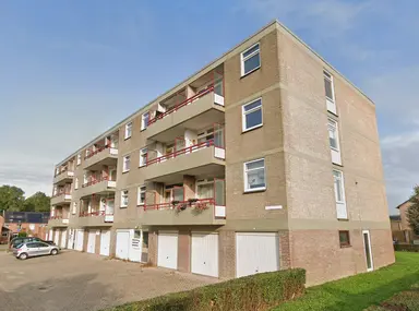 30m2 flat to rent for 685.95€/month in Zonnebloemstraat 16, Bocholtz