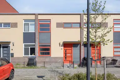 92m2 house to rent for 2250€/month in Koraalstraat 21, Almere