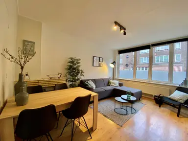 50m2 apartment to rent for 1079.45€/month in Frits Ruysstraat, Rotterdam