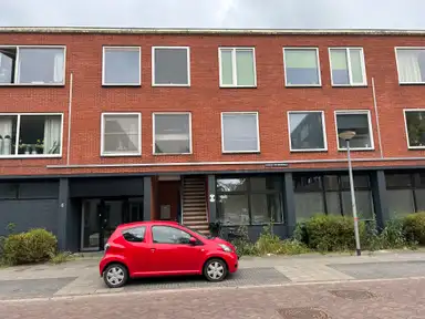 10m2 Zimmer zur Miete für 540€/Monat in Paulus Potterstraat, Groningen