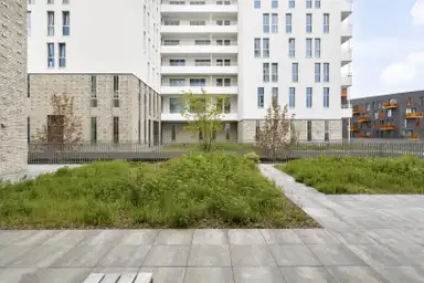 70m2 Wohnung zur Miete für 1570€/Monat in Boumaboulevard 688, Groningen