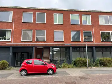 10m2 Zimmer zur Miete für 540€/Monat in Paulus Potterstraat, Groningen