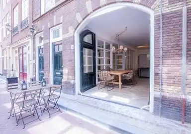 95m2 apartment to rent for 2395€/month in Jagerstraat 1A, The Hague