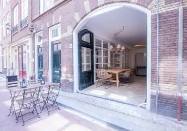95m2 apartment to rent for 2395€/month in Jagerstraat 1A, The Hague