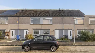 90m2 huis te huur voor 764.99€/maand in Kortenhorststraat 27, Zwolle