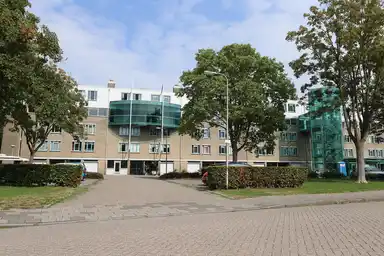 115m2 flat to rent for 666.78€/month in Wortmanstraat 366, Kampen