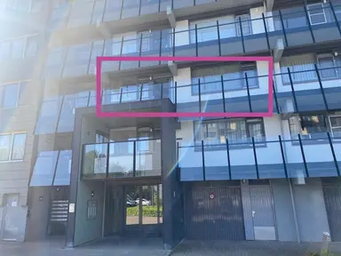 71m2 apartment to rent for 1138.43€/month in Mutsaersstraat 11, Vught