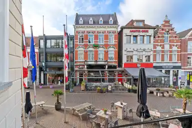 68m2 Wohnung zur Miete für 1405€/Monat in Markt 7a, Roosendaal